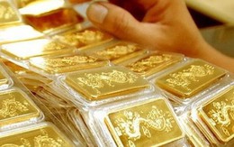 Vì sao giá vàng bất ngờ tăng mạnh?