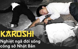 Karoshi: "Căn bệnh tất sát" của người Nhật và nét văn hóa công sở được tôn sùng nhưng vô cùng nghiệt ngã