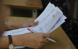 Bộ Giáo dục sẽ kiểm tra “lưu vết” chấm để tìm nguyên nhân bài thi gần 9 thành 0