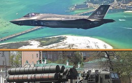 Israel "vận động Mỹ loại Thổ Nhĩ Kỳ khỏi chương trình F-35"