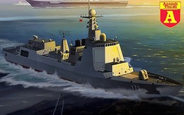 Vì sao chiến hạm mạnh nhất lại khiến hải quân Trung Quốc liên tục phải xấu hổ?