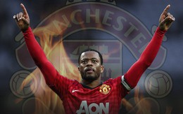 Chuyện lúc 0h: Patrice Evra nghỉ hưu và sự kết thúc của thời đại MU