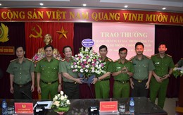 Bắt 2 đối tượng gây hàng loạt vụ cướp giật ở Ninh Bình
