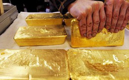 Giá vàng tăng vọt lên mức cao nhất trong hơn 6 năm