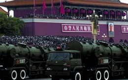 Ý định đã rõ, Mỹ muốn "trói" vũ khí hạt nhân Trung Quốc trong hiệp ước mới