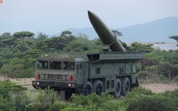 Triều Tiên khẳng định thử nghiệm hệ thống phóng nhiều rocket mới