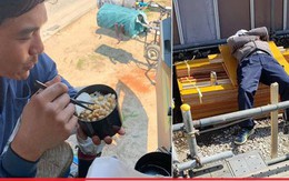 Đằng sau những tờ tiền người Việt ở Nhật gửi về quê: Bữa cơm toàn lạc với trứng, 'phơi thân' giữa đường trong cái nóng 40 độ C