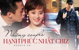 Sau những màn ly hôn, đấu tố căng thẳng, Cbiz còn những cặp đôi nào khiến công chúng giữ niềm tin vào tình yêu?