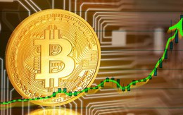 Bitcoin ‘nhấn ga’ vọt lên trên 11.000 USD