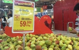 Ô tô, trái cây Mỹ bất ngờ nhập về Việt Nam ồ ạt