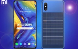 Xiaomi đăng ký bằng sáng chế cho smartphone có pin năng lượng mặt trời