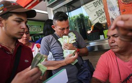 Câu chuyện mua smartphone tại Venezuela, quốc gia có nền kinh tế lạm phát 1.000.000%