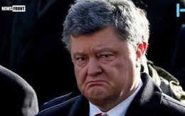 Cựu Tổng thống Ukraine Porosheno bị khởi tố vì làm giả hộ chiếu