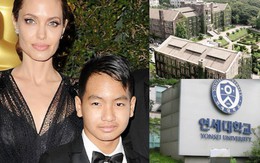 Cả xứ Hàn dậy sóng vì cậu cả nhà Angelina Jolie sẽ nhập học tại trường ĐH Yonsei top 3 danh giá bậc nhất xứ kim chi