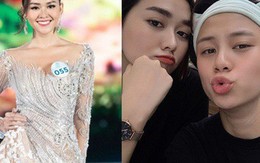Em út "Về nhà đi con" Bảo Hân nói gì về tình bạn với Á hậu 2 Miss World Vietnam?