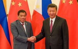 Ông Duterte: Chính Mỹ đẩy Philippines “ngã vào vòng tay vốn chờ sẵn” của Trung Quốc