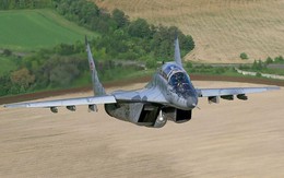 Ba Lan bất ngờ từ bỏ tiêm kích MiG-29?