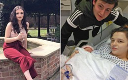 Vào viện vì nghi viêm ruột thừa, cô gái trẻ bất ngờ hay tin mình mang bầu 9 tháng và đang bị đau đẻ
