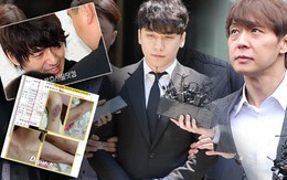 11 scandal tồi tệ nhất lịch sử showbiz Hàn: Tự tử, ngoại tình, hãm hiếp liên hoàn, vụ của Seungri chưa là gì