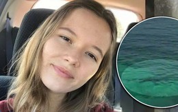 Cô gái trẻ mất mạng vì bị đàn cá mập tấn công khi lặn ngắm san hô, bố mẹ chứng kiến gào thét trong vô vọng