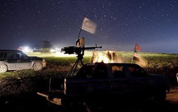 Mỹ rút khỏi nơi Thổ Nhĩ Kỳ phát động đánh người Kurd ở Syria