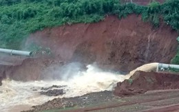 Thủy điện Đắk Kar: Sẵn sàng nổ mìn giải nguy cho hồ chứa đang bị kẹt van xả