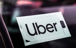 Công bố khoản lỗ kỷ lục và doanh thu đáng thất vọng, cổ phiếu Uber trượt dốc