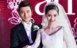 Chỉ đợi phân chia tài sản xong, Huỳnh Hiểu Minh sẽ tuyên bố đã ly hôn với Angela Baby?