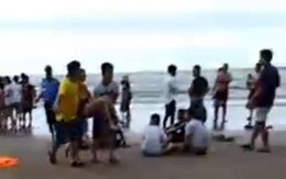 Xác định danh tính 6 người chết và mất tích, 5 người nhập viện khi tắm biển ở Bình Thuận