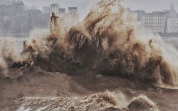 Trung Quốc hứng bão Lekima, 18 người chết, hơn 1 triệu người sơ tán