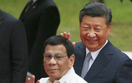 Trung Quốc tìm cách hàn gắn quan hệ với Philippines