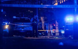 Mỹ: Lại xảy ra xả súng tại Tây Chicago, nhiều người trúng đạn
