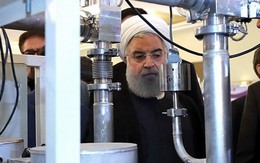 Iran tuyên bố kho uranium làm giàu thấp 'đang tăng nhanh', vượt quá 360 kg
