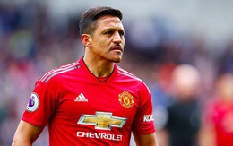 MU ném Alexis Sanchez xuống đội trẻ, cắn răng bán tháo