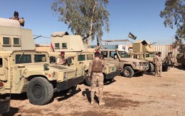 Iraq bóc mẽ báo cáo của Mỹ về chiến dịch chống IS tại Trung Đông