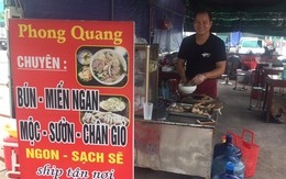 Chủ quán bún Hà Nội trả lại khách 100 triệu trong túi xách bỏ quên