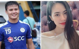 Vừa chia tay Nhật Lê, Quang Hải đã bị soi chăm thả tim ảnh 1 cô gái sexy hết nấc lại sang chảnh miễn chê