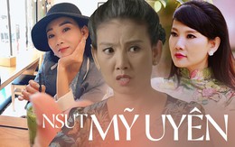Cuộc sống ngoài đời của “mẹ chồng” cay nghiệt nhất lịch sử màn ảnh Việt: U50 vẫn cô đơn nhưng nhan sắc lại lão hóa ngược