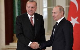 Mỹ khó ngăn nổi Thổ Nhĩ Kỳ quay sang Nga