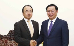 AEON muốn mở rộng đầu tư vào lĩnh vực tài chính ở Việt Nam