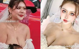 Đăng ảnh selfie chỉnh sửa quá đà, hot girl nổi tiếng bị người qua đường 'bóc mẽ' nhan sắc thật như một cú lừa