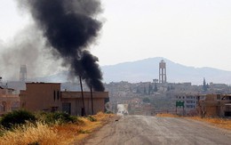 Israel phóng liên tiếp tên lửa vào lãnh thổ Syria trong đêm qua?