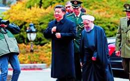 Trung Quốc nối lại ba 'đại dự án' dầu mỏ với Iran