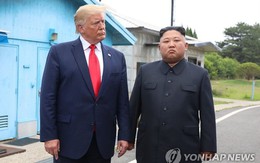 Tổng thống Trump kể duyên cớ cuộc gặp "ngẫu hứng" lãnh đạo Triều Tiên ở DMZ