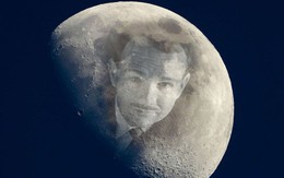 Câu chuyện cảm động về Eugene Shoemaker: Người đầu tiên của nhân loại vĩnh viễn an nghỉ trên Mặt trăng