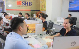 SHB đẩy lãi suất huy động lên tới 8,2%/năm