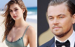 Nhan sắc quyến rũ 'chết người' của bạn gái kém Leonardo DiCaprio 22 tuổi