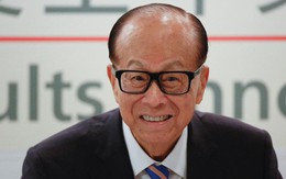 Giữa làn sóng biểu tình, tỷ phú giàu nhất Hồng Kông kêu gọi “tình yêu thương”