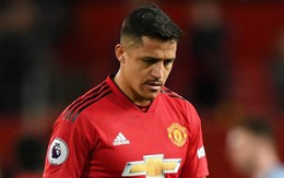 Sanchez tại Man United: Càn quấy, tủi nhục và khoá cửa tương lai...