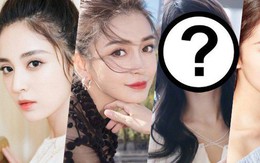 Top 4 mỹ nhân sở hữu đôi mắt đẹp nhất showbiz Hoa ngữ: Angela Baby xếp cuối, Dương Mịch phải thua 1 người